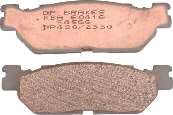 2 599 р. Тормозные колодки DP-Brake DP420  dp420  с доставкой в г. Майкоп. Увеличить фотографию 1