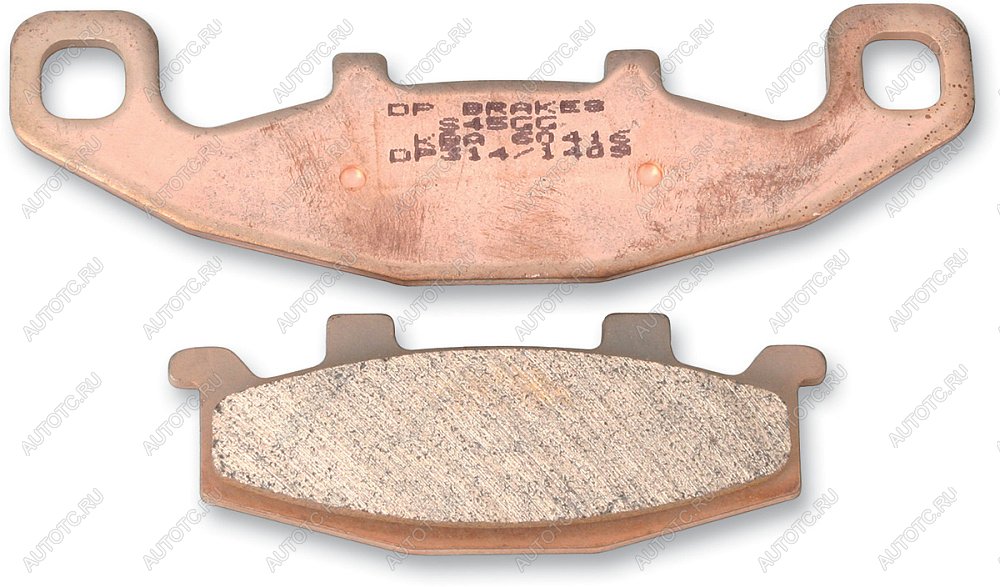 2 499 р. Тормозные колодки DP-Brake DP314  dp314  с доставкой в г. Майкоп