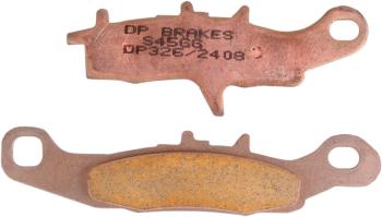 2 599 р. Тормозные колодки DP-Brake DP326  dp326  с доставкой в г. Майкоп. Увеличить фотографию 1