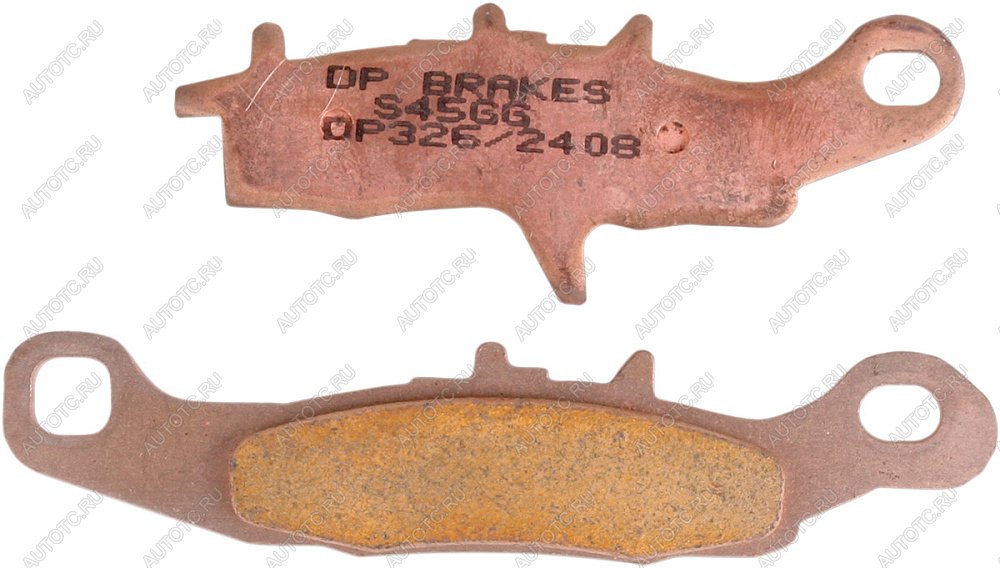 2 599 р. Тормозные колодки DP-Brake DP326  dp326  с доставкой в г. Майкоп