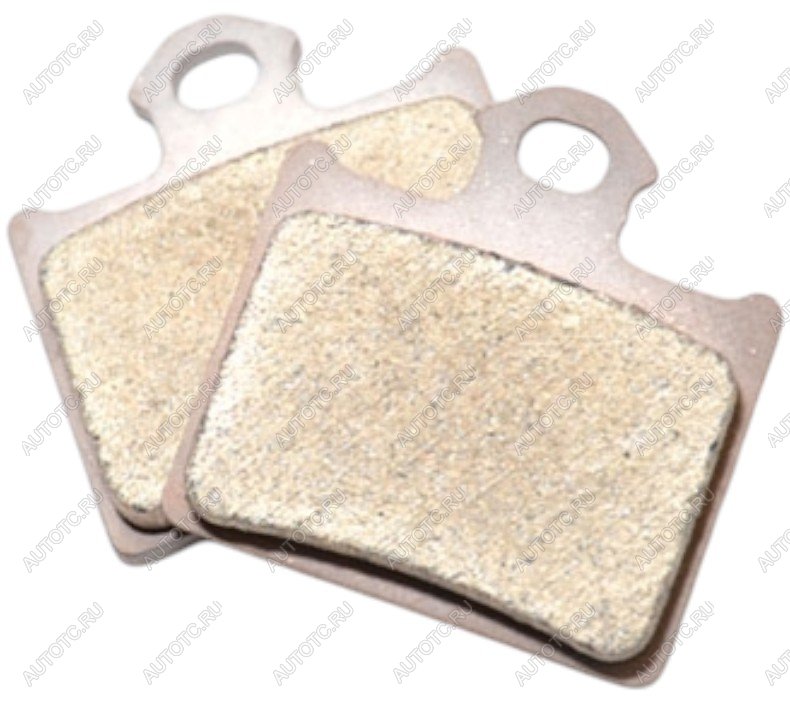 2 249 р. Тормозные колодки DP-Brake DP508  dp508  с доставкой в г. Майкоп