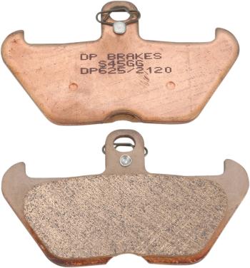 2 799 р. Тормозные колодки DP-Brake DP625  dp625  с доставкой в г. Майкоп. Увеличить фотографию 1