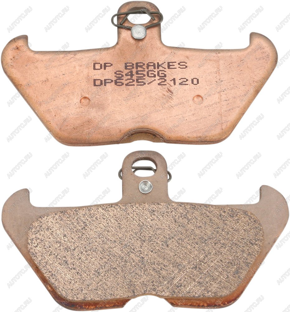 2 799 р. Тормозные колодки DP-Brake DP625  dp625  с доставкой в г. Майкоп