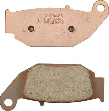 2 389 р. Тормозные колодки DP-Brake DP524  dp524  с доставкой в г. Майкоп. Увеличить фотографию 1