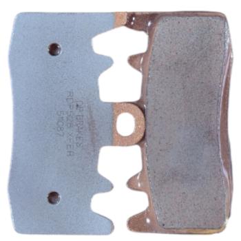 3 399 р. Тормозные колодки DP-Brake RDP528  rdp528  с доставкой в г. Майкоп. Увеличить фотографию 1