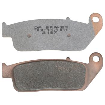 2 949 р. Тормозные колодки DP-Brake SDP117HH+  sdp117hh+  с доставкой в г. Майкоп. Увеличить фотографию 1