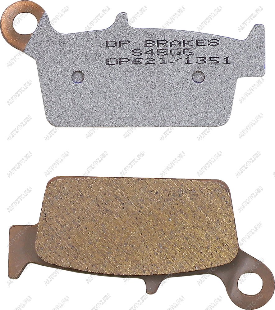 3 779 р. Тормозные колодки DP-Brake RDP947  rdp947  с доставкой в г. Майкоп