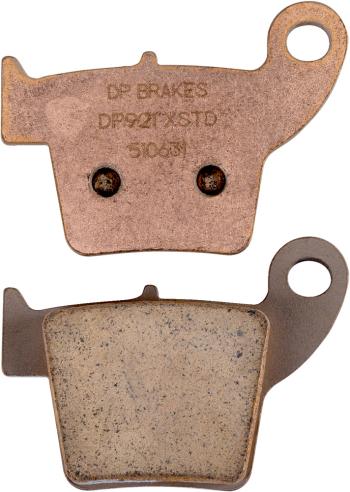 2 389 р. Тормозные колодки DP-Brake DP921  dp921  с доставкой в г. Майкоп. Увеличить фотографию 1