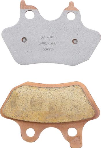 2 599 р. Тормозные колодки DP-Brake DP957  dp957  с доставкой в г. Майкоп. Увеличить фотографию 1