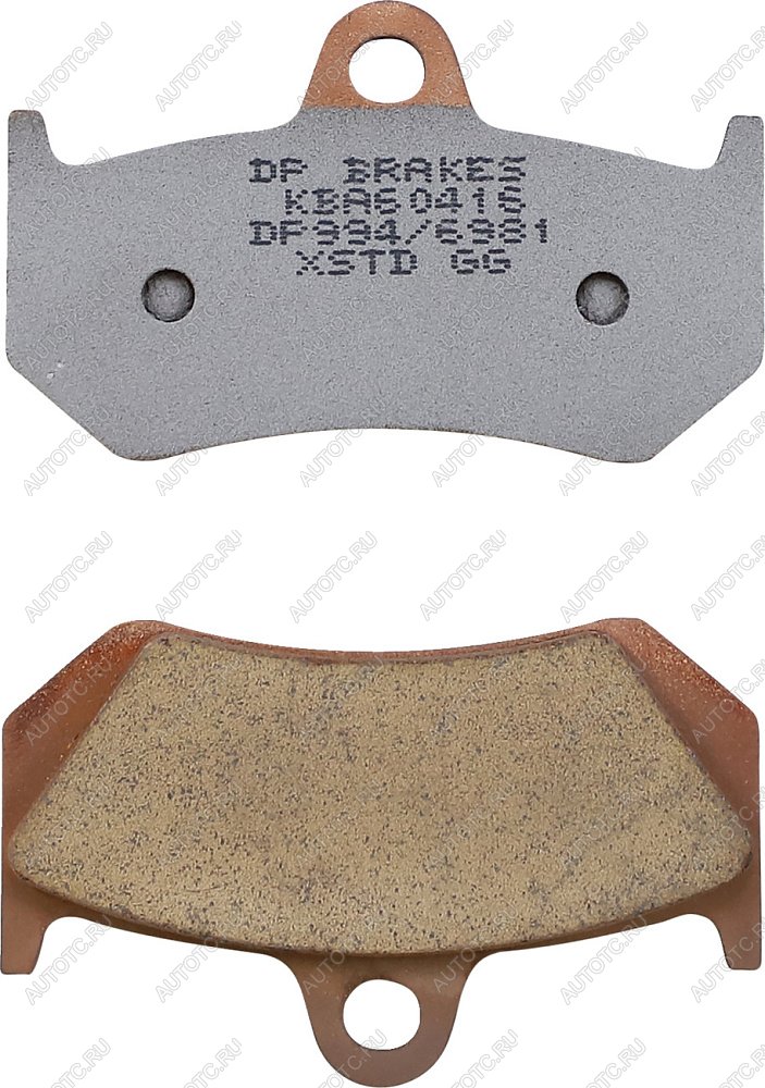 2 389 р. Тормозные колодки DP-Brake DP994  dp994  с доставкой в г. Майкоп