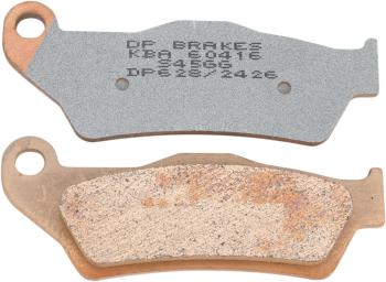 2 459 р. Тормозные колодки DP-Brake DP628  dp628  с доставкой в г. Майкоп. Увеличить фотографию 1