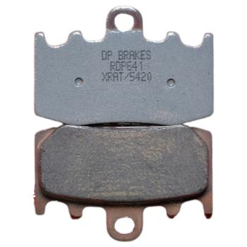 3 399 р. Тормозные колодки DP-Brake RDP641  rdp641  с доставкой в г. Майкоп. Увеличить фотографию 1
