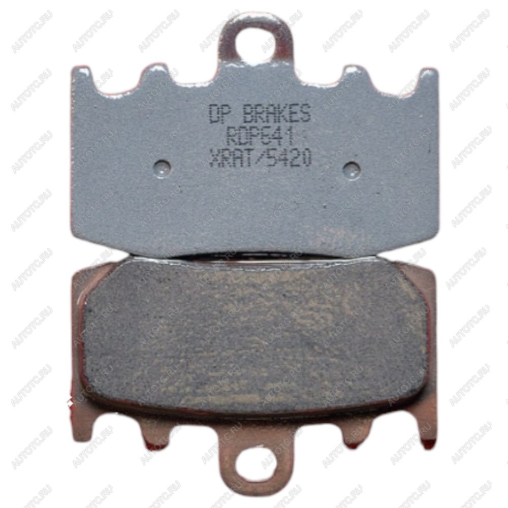 3 399 р. Тормозные колодки DP-Brake RDP641  rdp641  с доставкой в г. Майкоп