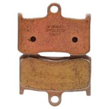 2 599 р. Тормозные колодки DP-Brake DP922  dp922  с доставкой в г. Майкоп. Увеличить фотографию 1