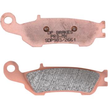 2 689 р. Тормозные колодки DP-Brake SDP983  sdp983  с доставкой в г. Майкоп. Увеличить фотографию 1