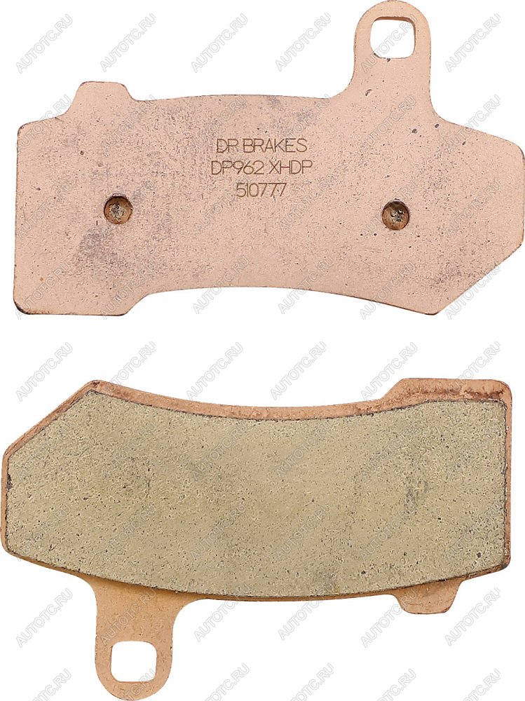 2 669 р. Тормозные колодки DP-Brake DP962  dp962  с доставкой в г. Майкоп