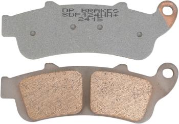 2 949 р. Тормозные колодки DP-Brake SDP124HH+  sdp124hh+  с доставкой в г. Майкоп. Увеличить фотографию 1