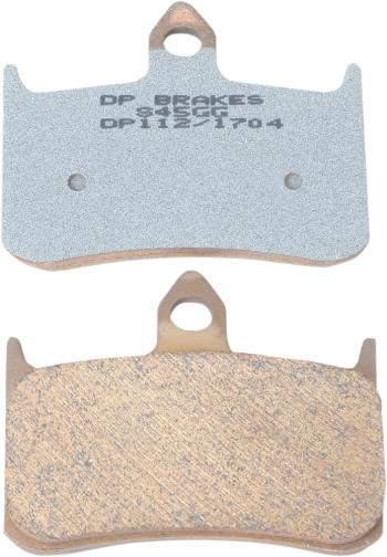 2 599 р. Тормозные колодки DP-Brake DP112  dp112  с доставкой в г. Майкоп. Увеличить фотографию 1