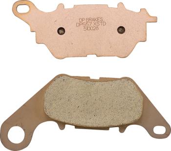 2 599 р. Тормозные колодки DP-Brake DP557  dp557  с доставкой в г. Майкоп. Увеличить фотографию 1