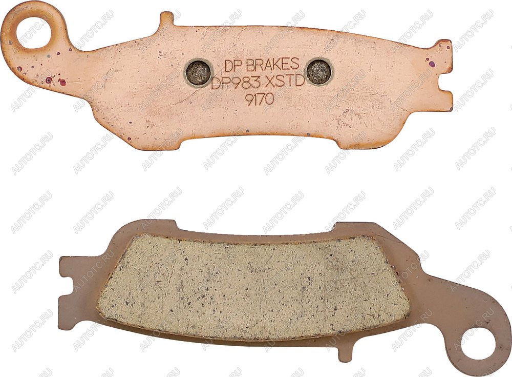 2 599 р. Тормозные колодки DP-Brake DP983  dp983  с доставкой в г. Майкоп