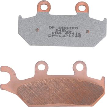 2 599 р. Тормозные колодки DP-Brake DP413  dp413  с доставкой в г. Майкоп. Увеличить фотографию 1