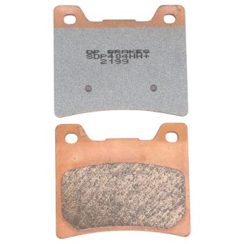 2 949 р. Тормозные колодки DP-Brake SDP404HH+  sdp404hh+  с доставкой в г. Майкоп. Увеличить фотографию 1