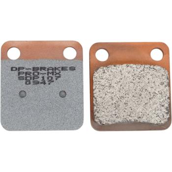2 579 р. Тормозные колодки DP-Brake SDP107  sdp107  с доставкой в г. Майкоп. Увеличить фотографию 1