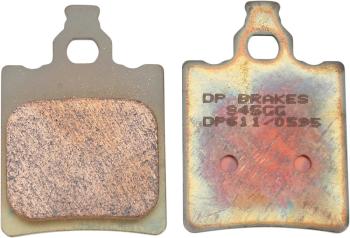 2 249 р. Тормозные колодки DP-Brake DP611  dp611  с доставкой в г. Майкоп. Увеличить фотографию 1