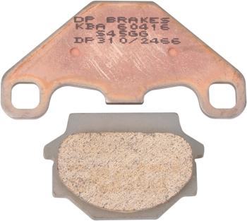 2 459 р. Тормозные колодки DP-Brake DP310  dp310  с доставкой в г. Майкоп. Увеличить фотографию 1