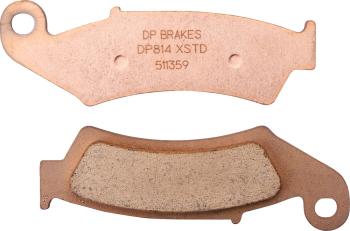 2 389 р. Тормозные колодки DP-Brake DP814  dp814  с доставкой в г. Майкоп. Увеличить фотографию 1