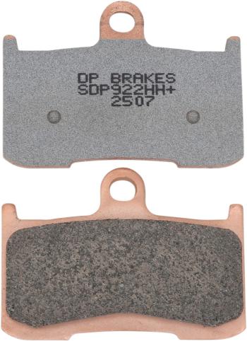2 949 р. Тормозные колодки DP-Brake SDP922HH+  sdp922hh+  с доставкой в г. Майкоп. Увеличить фотографию 1