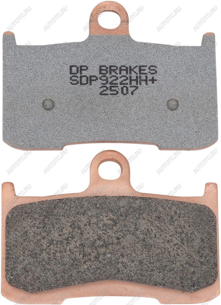 2 949 р. Тормозные колодки DP-Brake SDP922HH+  sdp922hh+  с доставкой в г. Майкоп