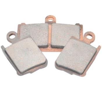 2 999 р. Тормозные колодки DP-Brake DP504  dp504  с доставкой в г. Майкоп. Увеличить фотографию 1