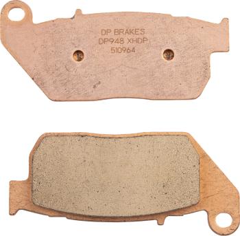 2 669 р. Тормозные колодки DP-Brake DP948  dp948  с доставкой в г. Майкоп. Увеличить фотографию 1