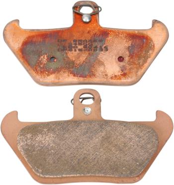 2 599 р. Тормозные колодки DP-Brake DP615  dp615  с доставкой в г. Майкоп. Увеличить фотографию 1