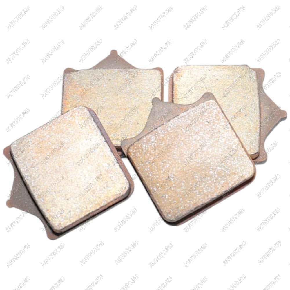 2 999 р. Тормозные колодки DP-Brake DP638  dp638  с доставкой в г. Майкоп
