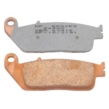 2 599 р. Тормозные колодки DP-Brake DP118  dp118  с доставкой в г. Майкоп. Увеличить фотографию 1