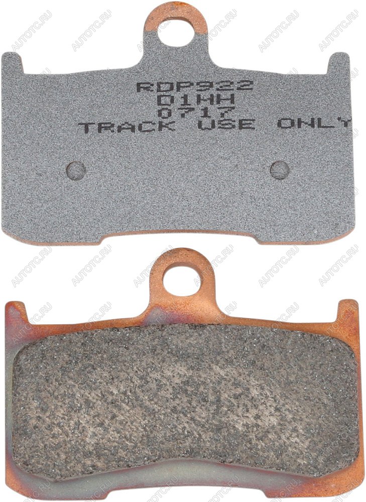 3 399 р. Тормозные колодки DP-Brake RDP922  rdp922  с доставкой в г. Майкоп