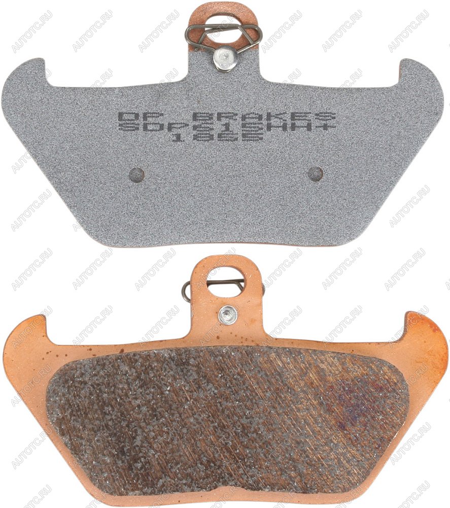 2 949 р. Тормозные колодки DP-Brake SDP615HH+  sdp615hh+  с доставкой в г. Майкоп