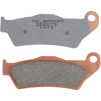 2 579 р. Тормозные колодки DP-Brake SDP617  sdp617  с доставкой в г. Майкоп. Увеличить фотографию 1