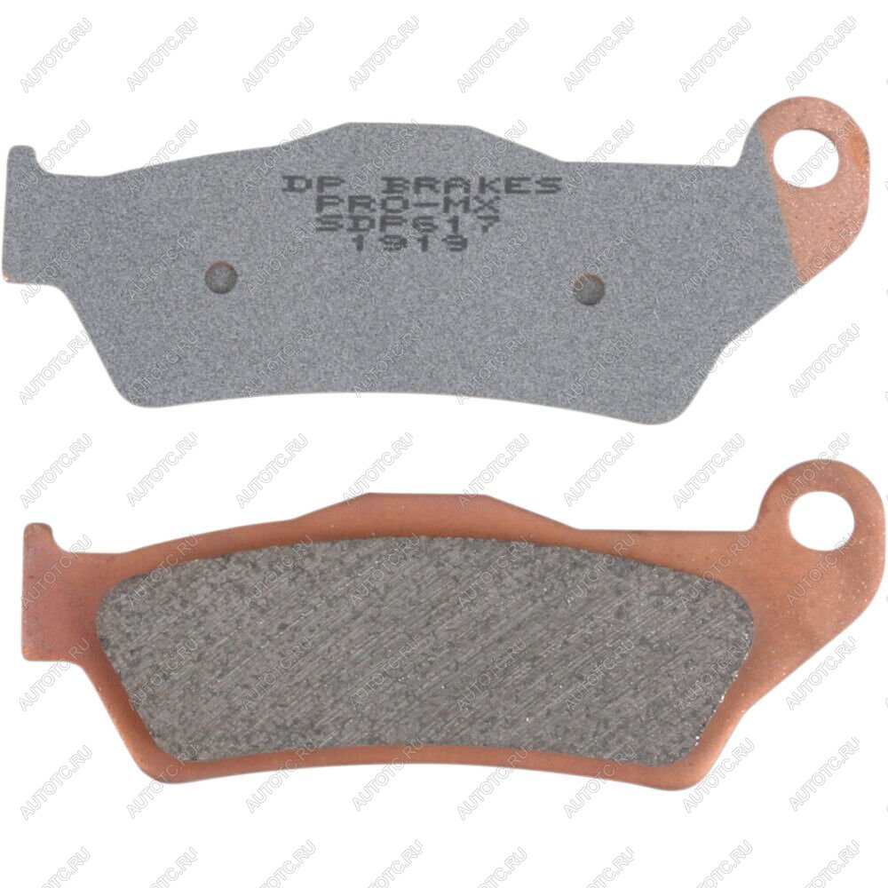 2 579 р. Тормозные колодки DP-Brake SDP617  sdp617  с доставкой в г. Майкоп