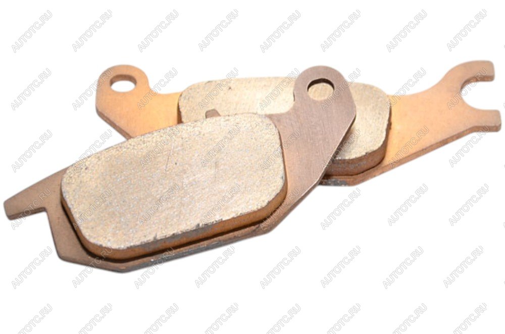 2 389 р. Тормозные колодки DP-Brake DP129  dp129  с доставкой в г. Майкоп