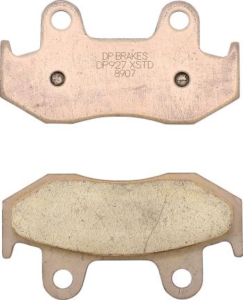2 299 р. Тормозные колодки DP-Brake DP927  dp927  с доставкой в г. Майкоп. Увеличить фотографию 1