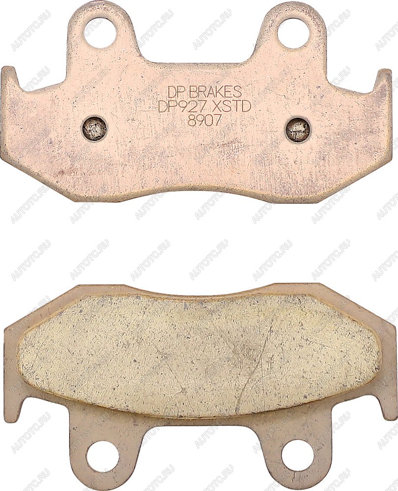 2 299 р. Тормозные колодки DP-Brake DP927  dp927  с доставкой в г. Майкоп