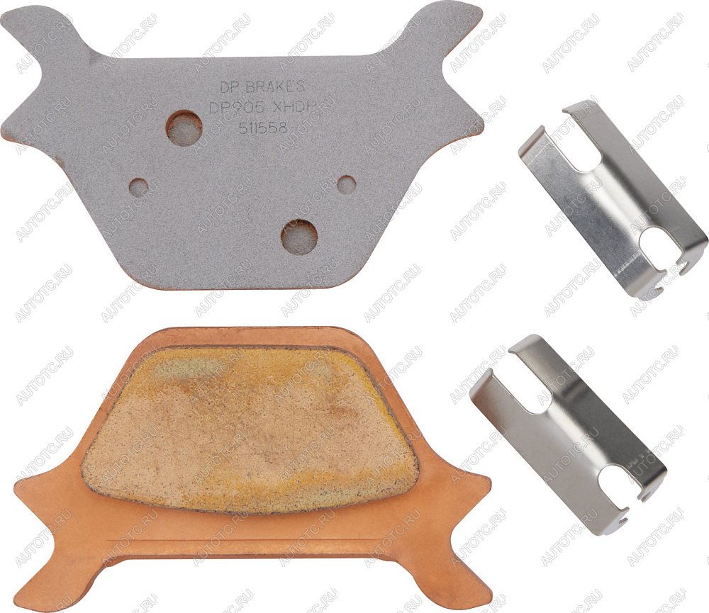 2 799 р. Тормозные колодки DP-Brake DP905  dp905  с доставкой в г. Майкоп