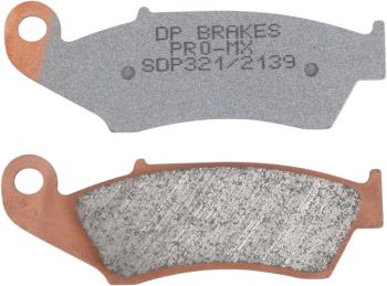2 689 р. Тормозные колодки DP-Brake SDP321  sdp321  с доставкой в г. Майкоп. Увеличить фотографию 1