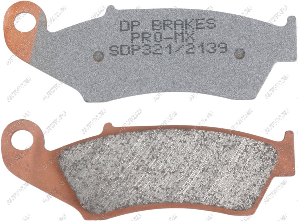2 689 р. Тормозные колодки DP-Brake SDP321  sdp321  с доставкой в г. Майкоп