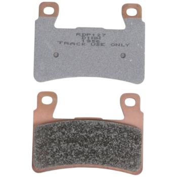 2 599 р. Тормозные колодки DP-Brake DP127  dp127  с доставкой в г. Майкоп. Увеличить фотографию 1