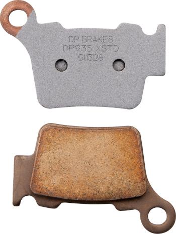 2 389 р. Тормозные колодки DP-Brake DP935  dp935  с доставкой в г. Майкоп. Увеличить фотографию 1