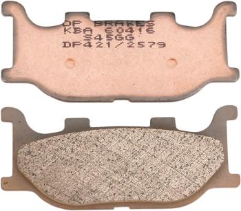 2 459 р. Тормозные колодки DP-Brake DP421  dp421  с доставкой в г. Майкоп. Увеличить фотографию 1